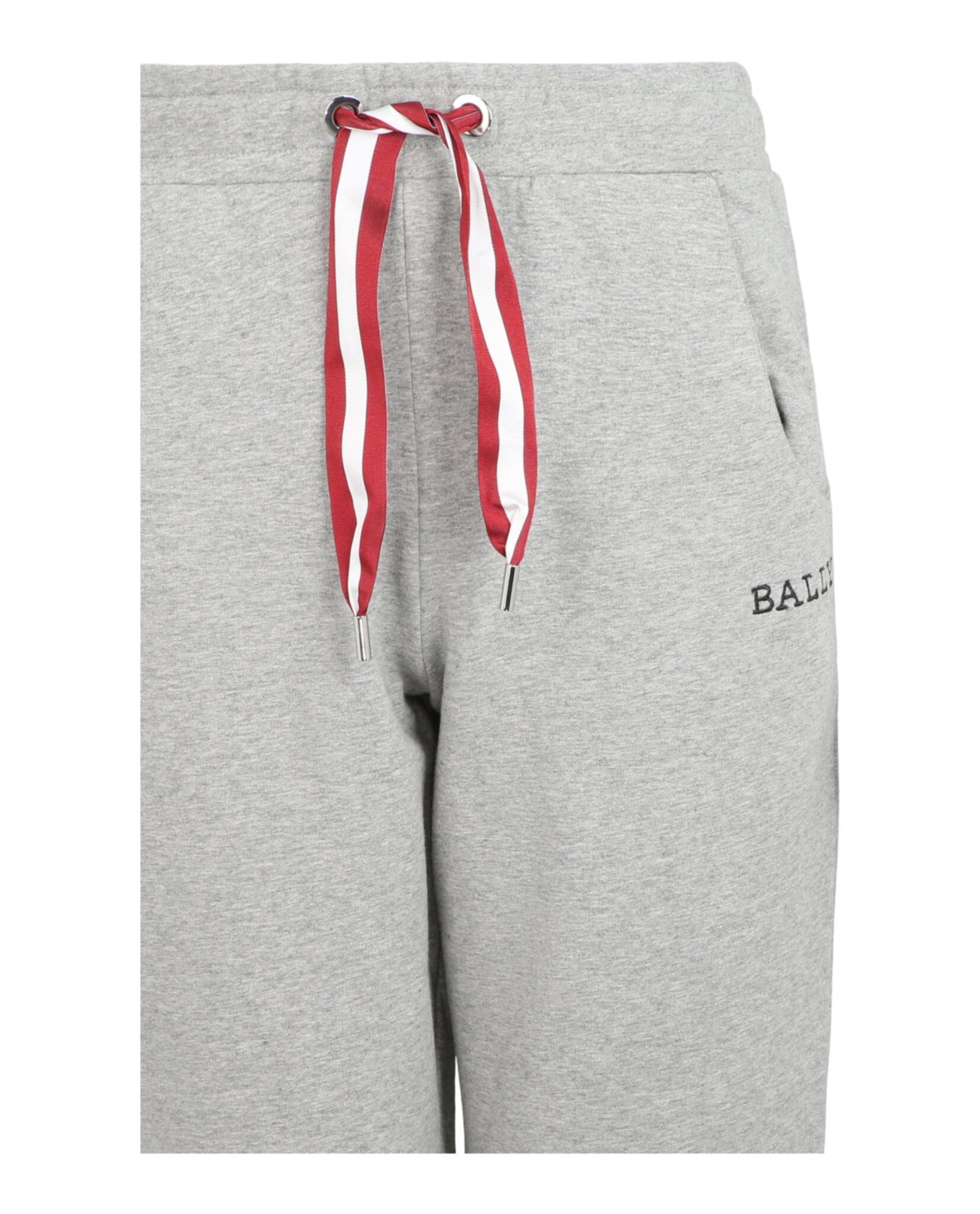 Bally Bally Womens Embroidered Logo Joggers