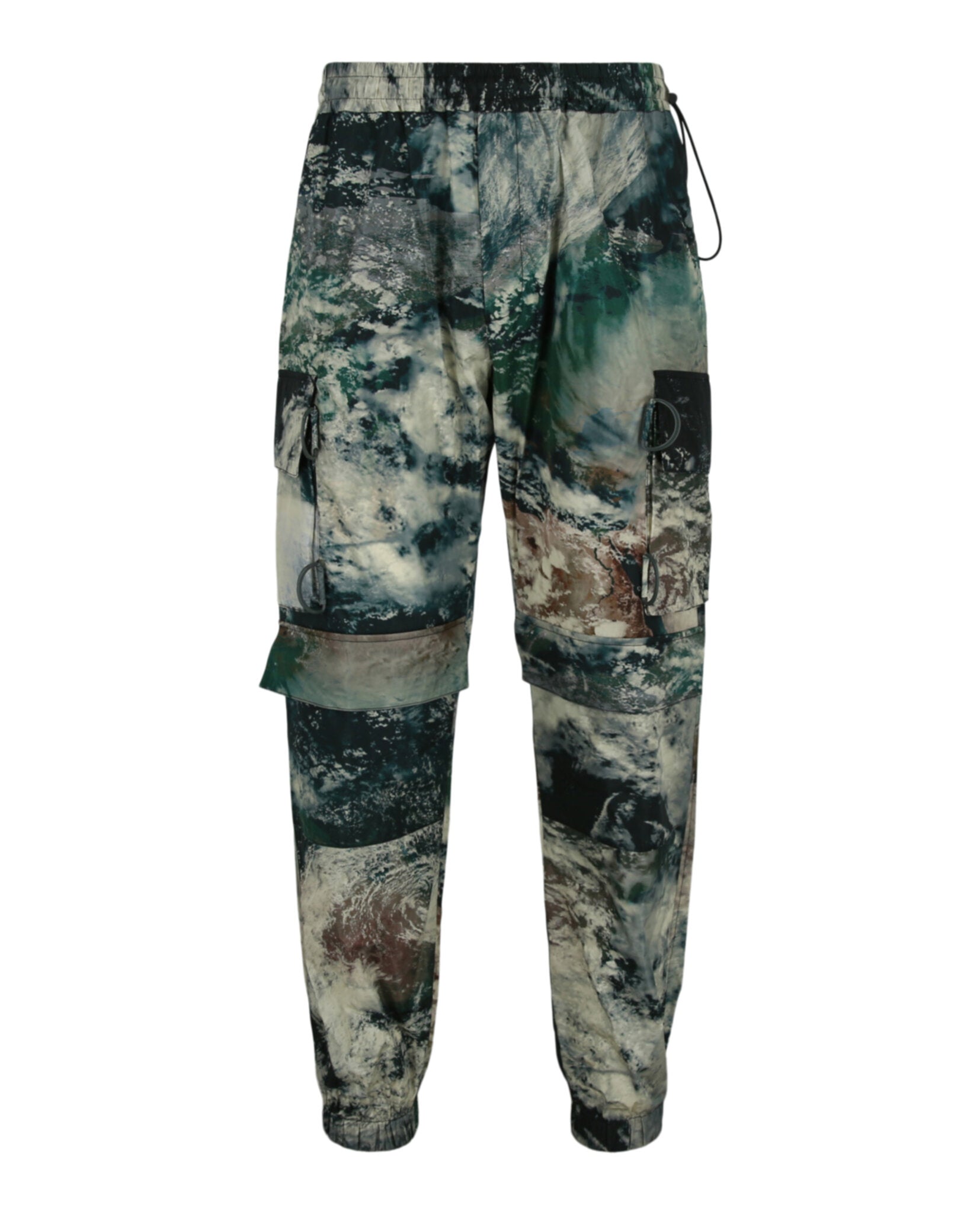 Stella McCartney Mens Taylor Cargo Pants