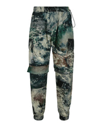 Stella McCartney Mens Taylor Cargo Pants