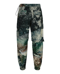 Stella McCartney Mens Taylor Cargo Pants
