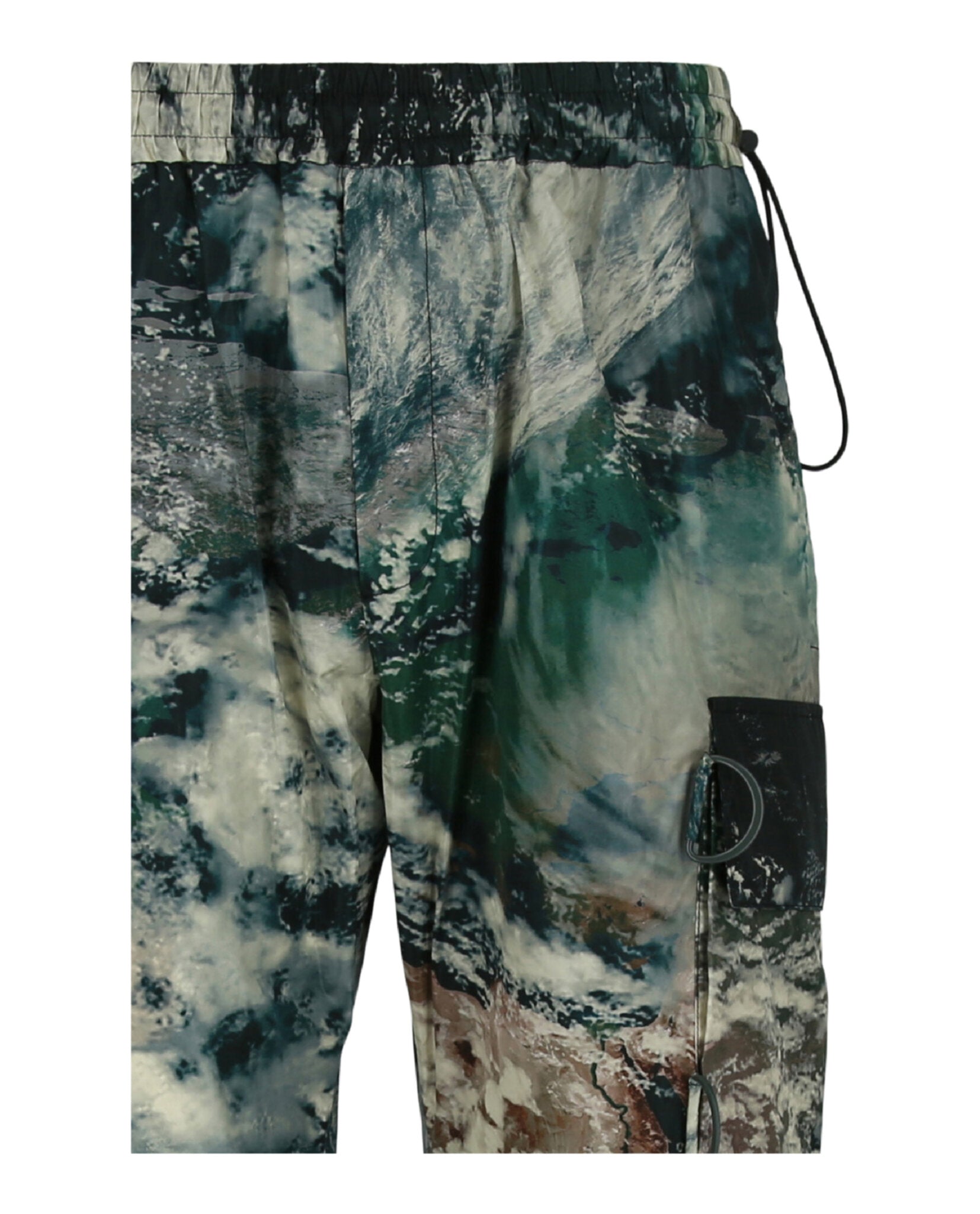 Stella McCartney Mens Taylor Cargo Pants