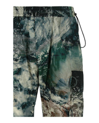 Stella McCartney Mens Taylor Cargo Pants