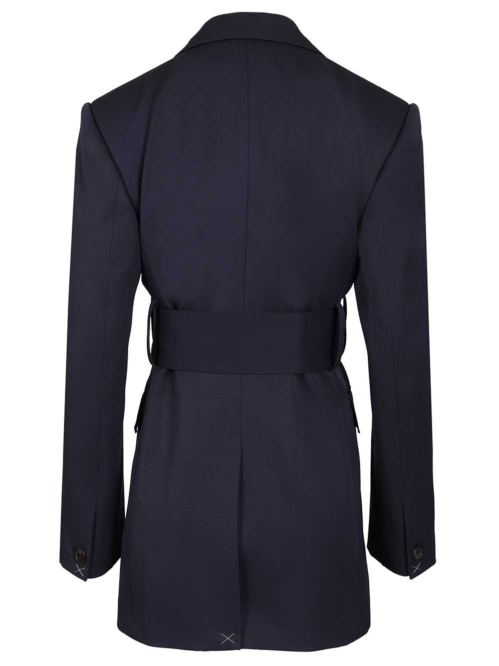 Celine Women Column Jacket