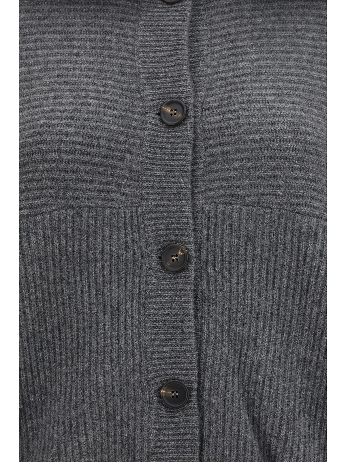 Brunello Cucinelli Women High Neck Cashmere Cardigan