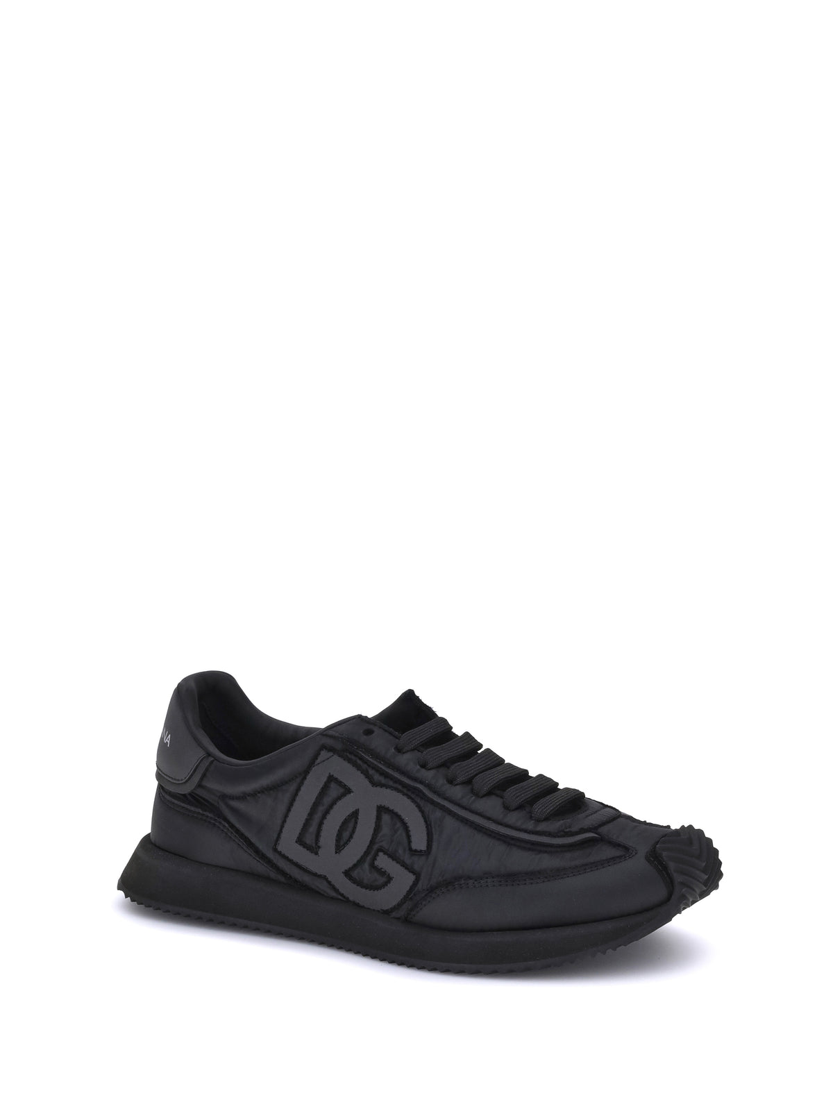 Dolce & Gabbana Men Leather Sneakers