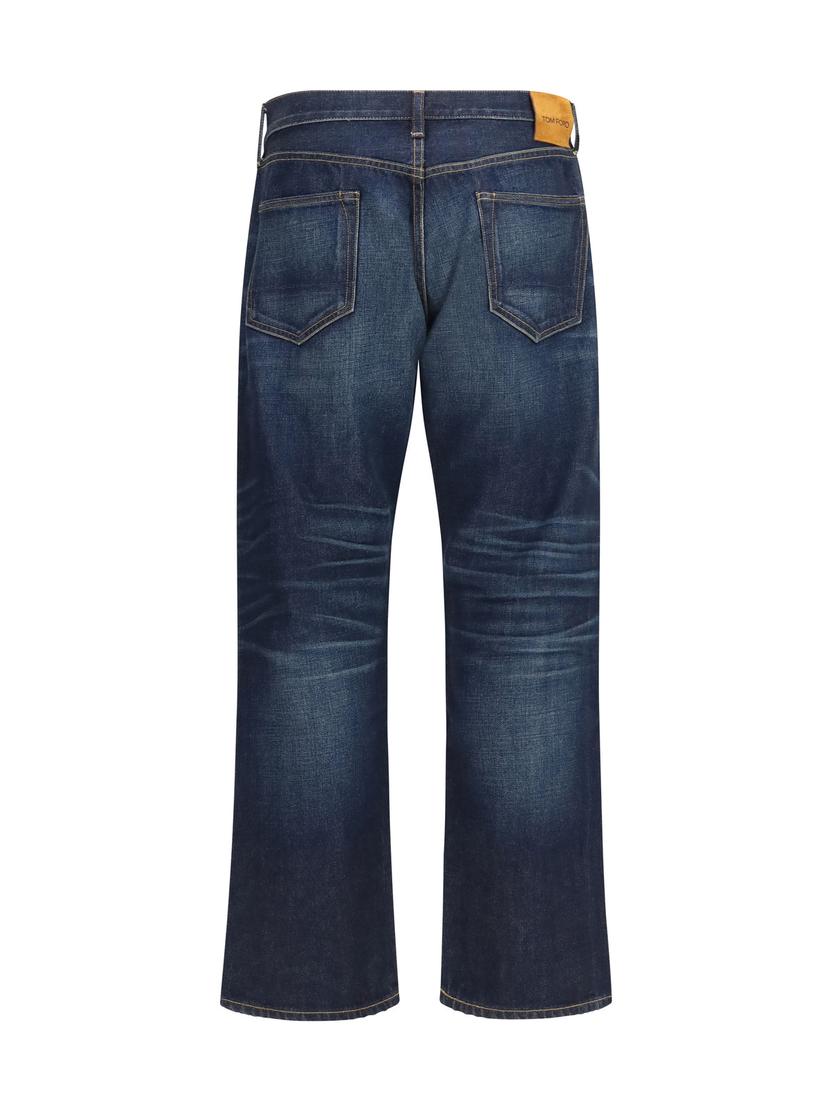 TOM FORD Tom Ford Men 1950S Selvedge Jeans
