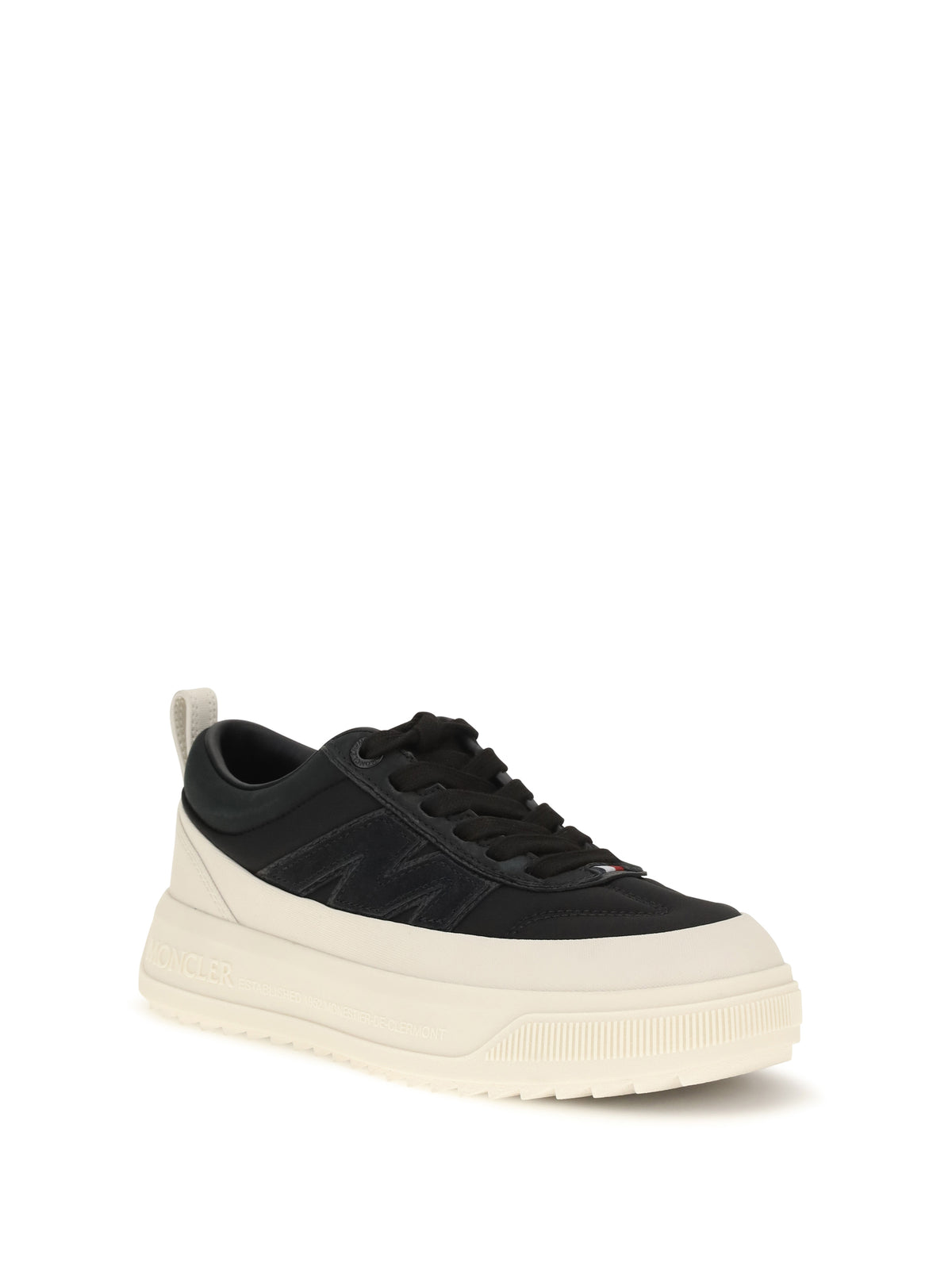 Moncler Women Altive Sneakers In Nubuck And Suede