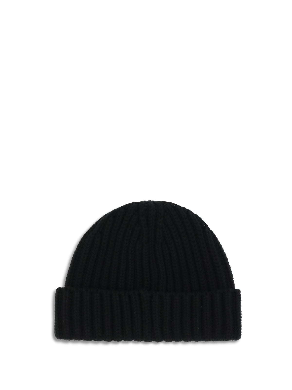 Prada Women Virgin Wool Beanie Hat