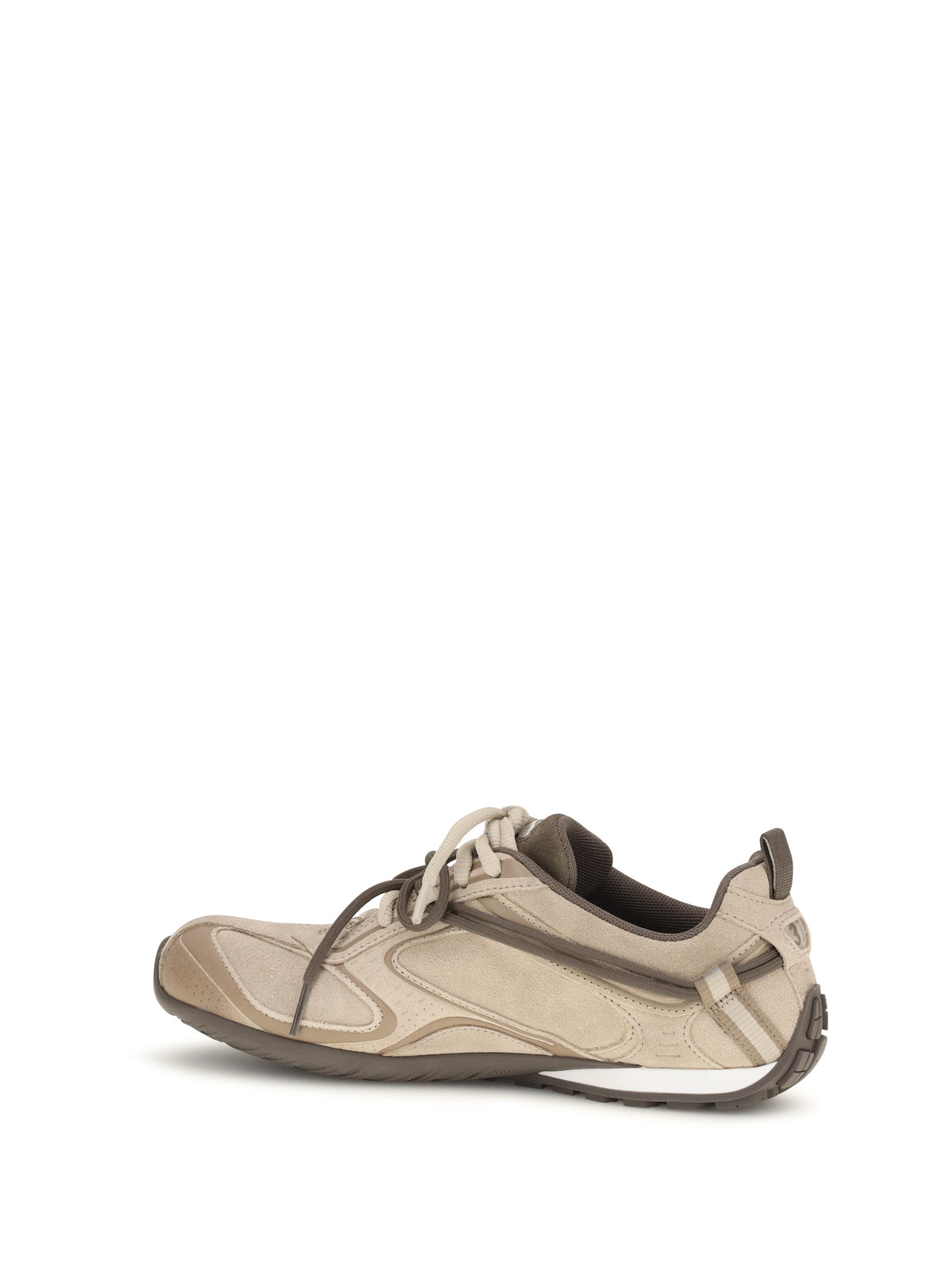 BALENCIAGA Balenciaga Women Radar Velvety Sneakers