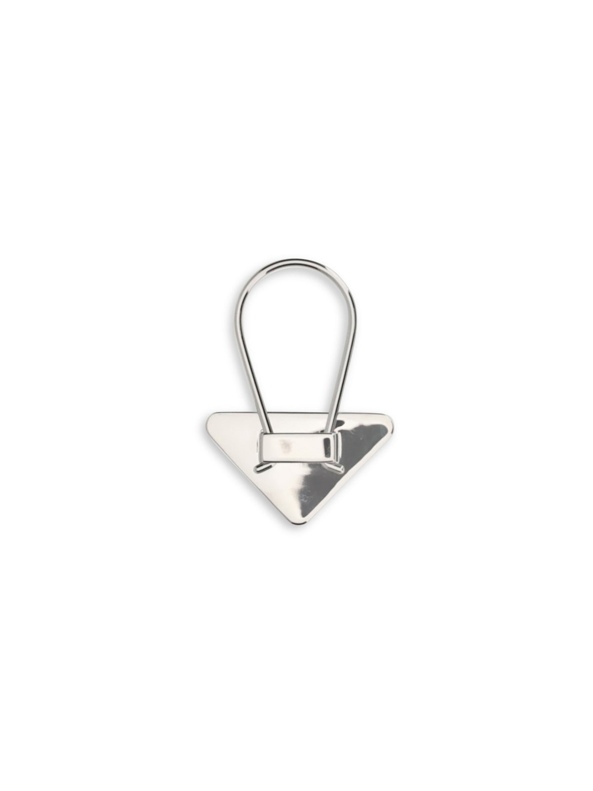 PRADA Prada Men Metal Key Ring