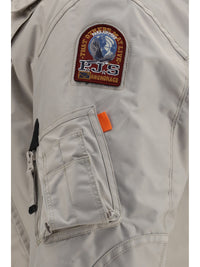 PARAJUMPERS Parajumpers Men Bomber Gobi With Hood