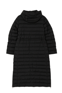 Moorer Moorer Alysin-S3 Down Coat Nero