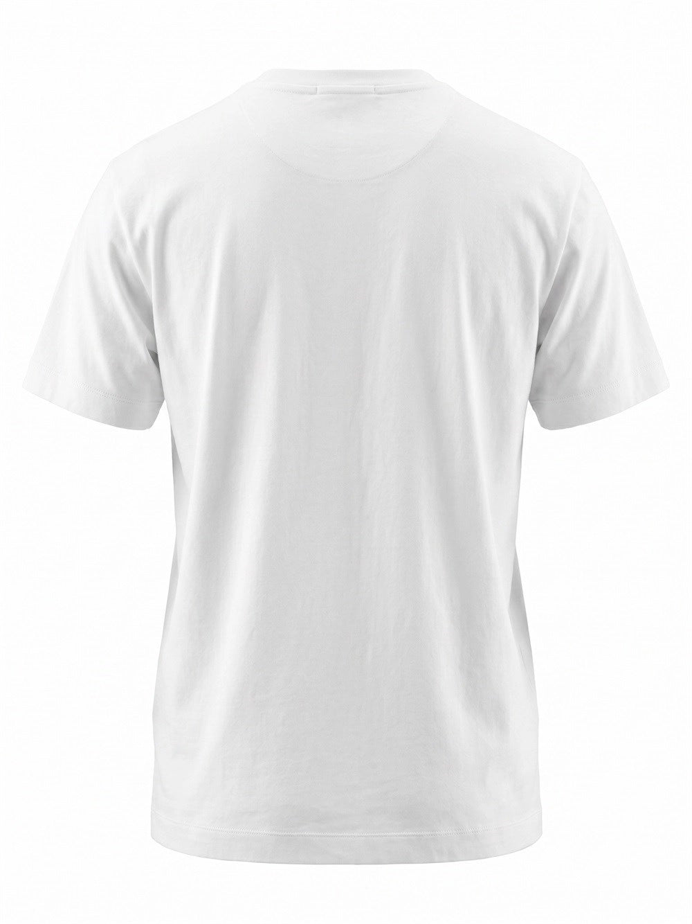 Stone Island Men Cotton Jersey Garment Dyed T-Shirt