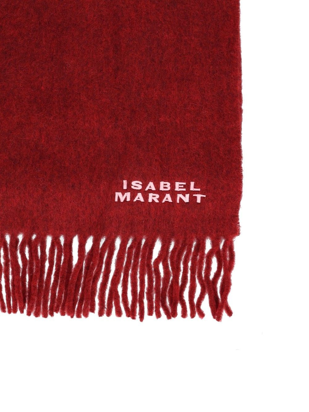 Isabel Marant Women "Firmy" Alpaca-Blend Scarf