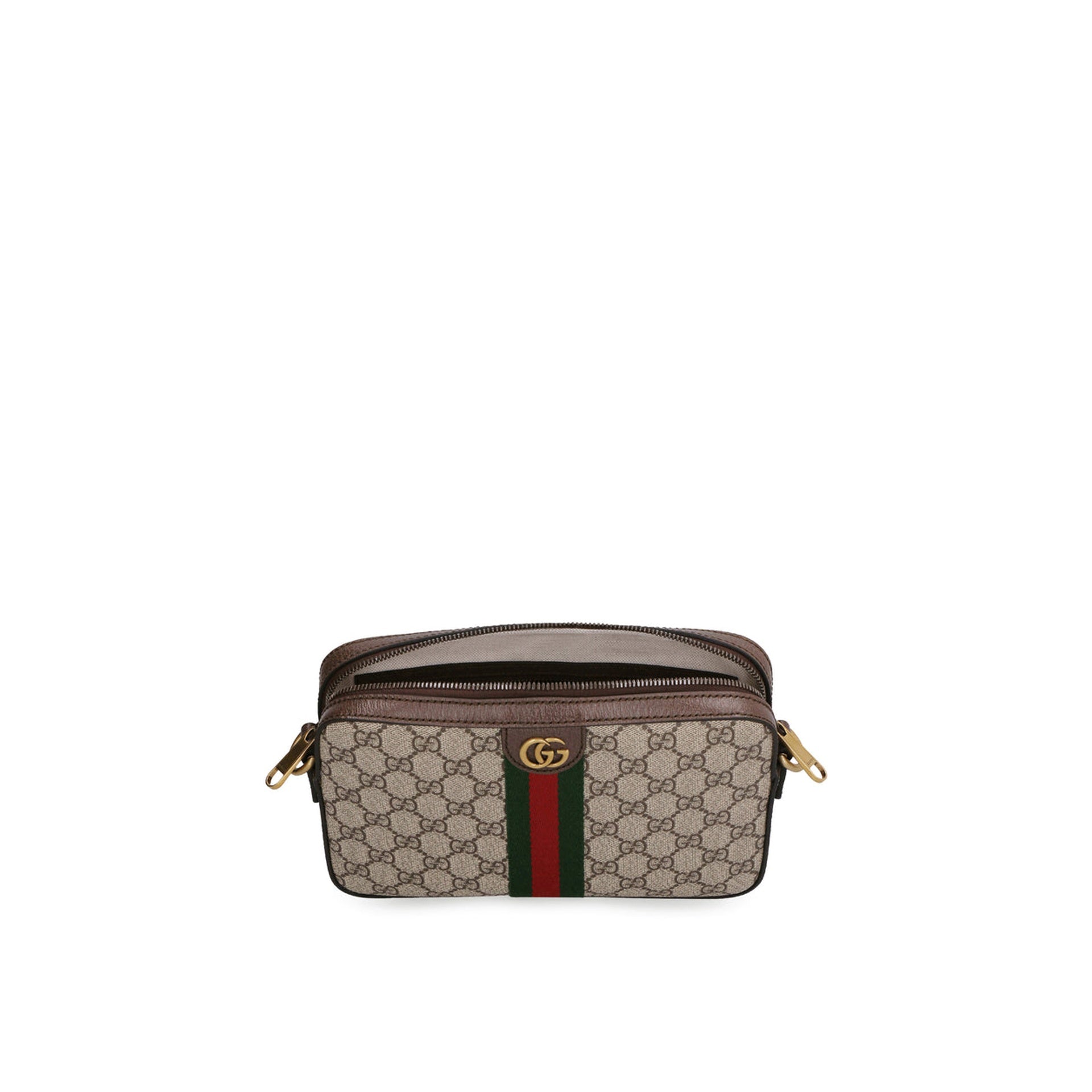 Gucci Ophidia Gg Supreme Shoulder Bag Men