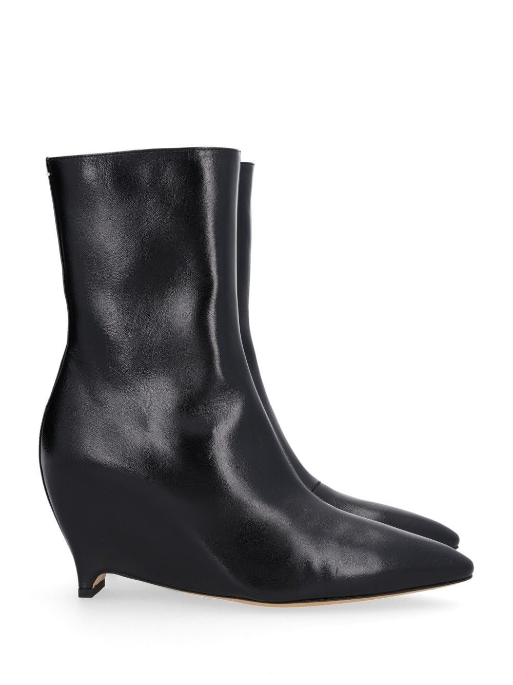 Maison Margiela Maison Margiela Women "Heel-Less" Ankle Boots