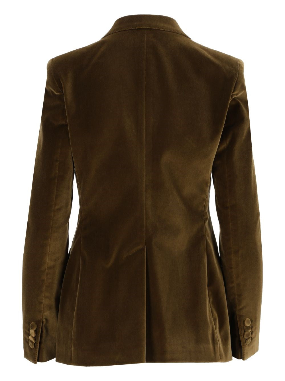 Tagliatore Tagliatore Women "Parigi" Stretch Velvet Blazer