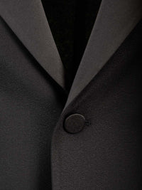 Tagliatore Men Tuxedo With Peak Lapels