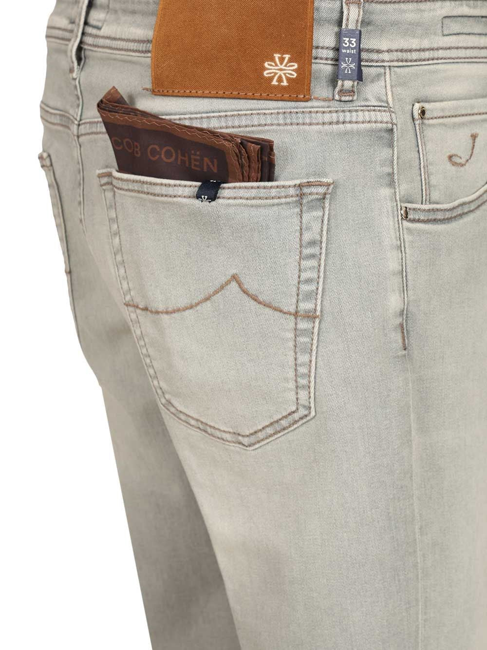 Jacob Cohen Men "Scott" Jeans