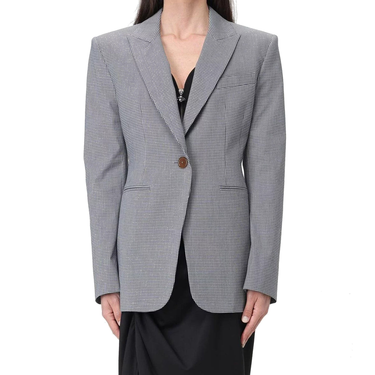 VIVIENNE WESTWOOD Vivienne Westwood Lauren Cotton Jacket Women