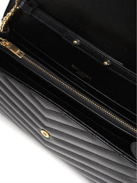 Saint Laurent Saint Laurent Women "Cassandre" Wallet On Chain