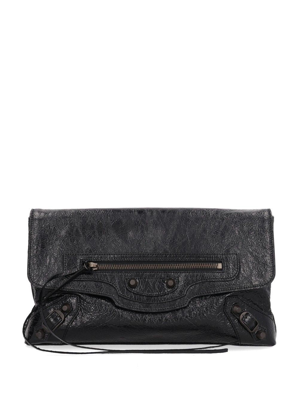 Balenciaga Women “Le City” Clutch