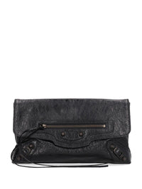 Balenciaga Women “Le City” Clutch