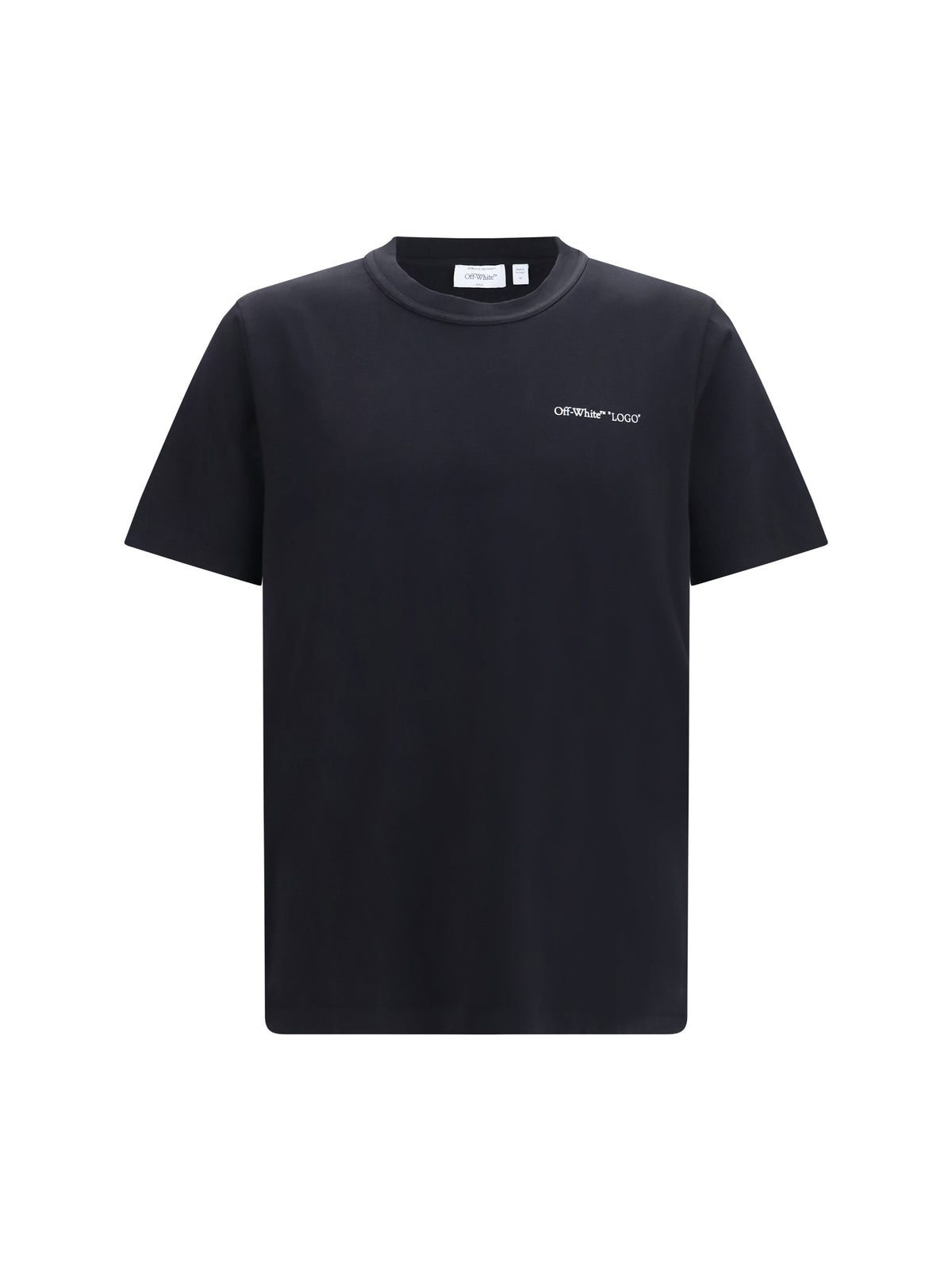 OFF-WHITE Off-White Men Logo Quote T-Shirt