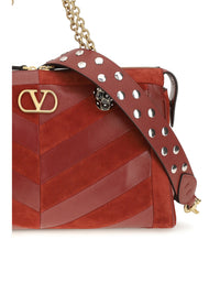 VALENTINO GARAVANI Valentino Garavani Women Medium Panthea Shoulder Bag