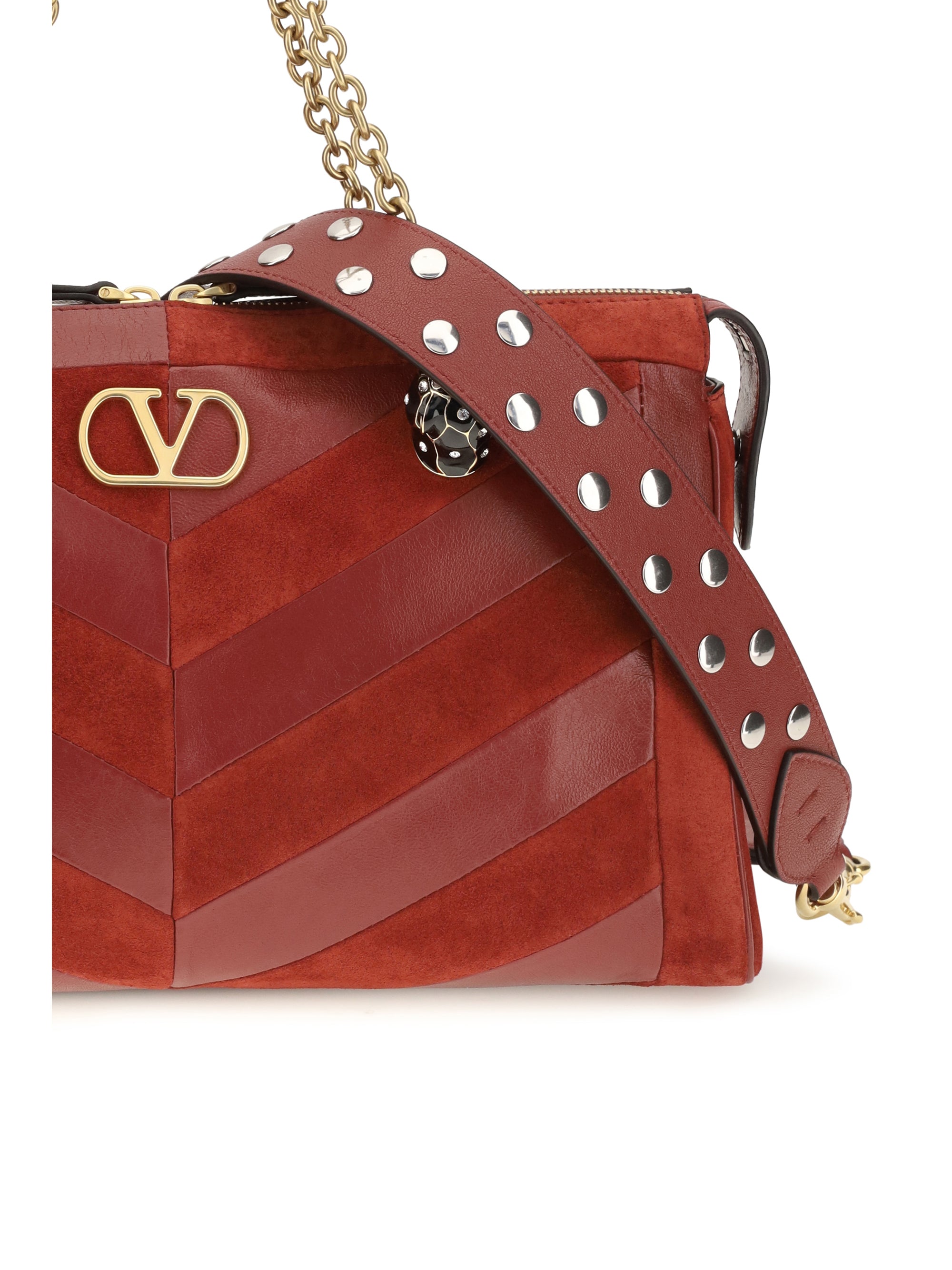 VALENTINO GARAVANI Valentino Garavani Women Medium Panthea Shoulder Bag