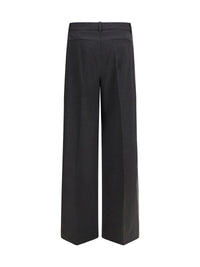 P.A.R.O.S.H. P.A.R.O.S.H. Women Wide-Leg Pants
