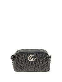 Gucci Women Gg Marmont Shoulder Bag