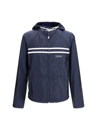 Prada Men Oversize Re-Nylon Jacket