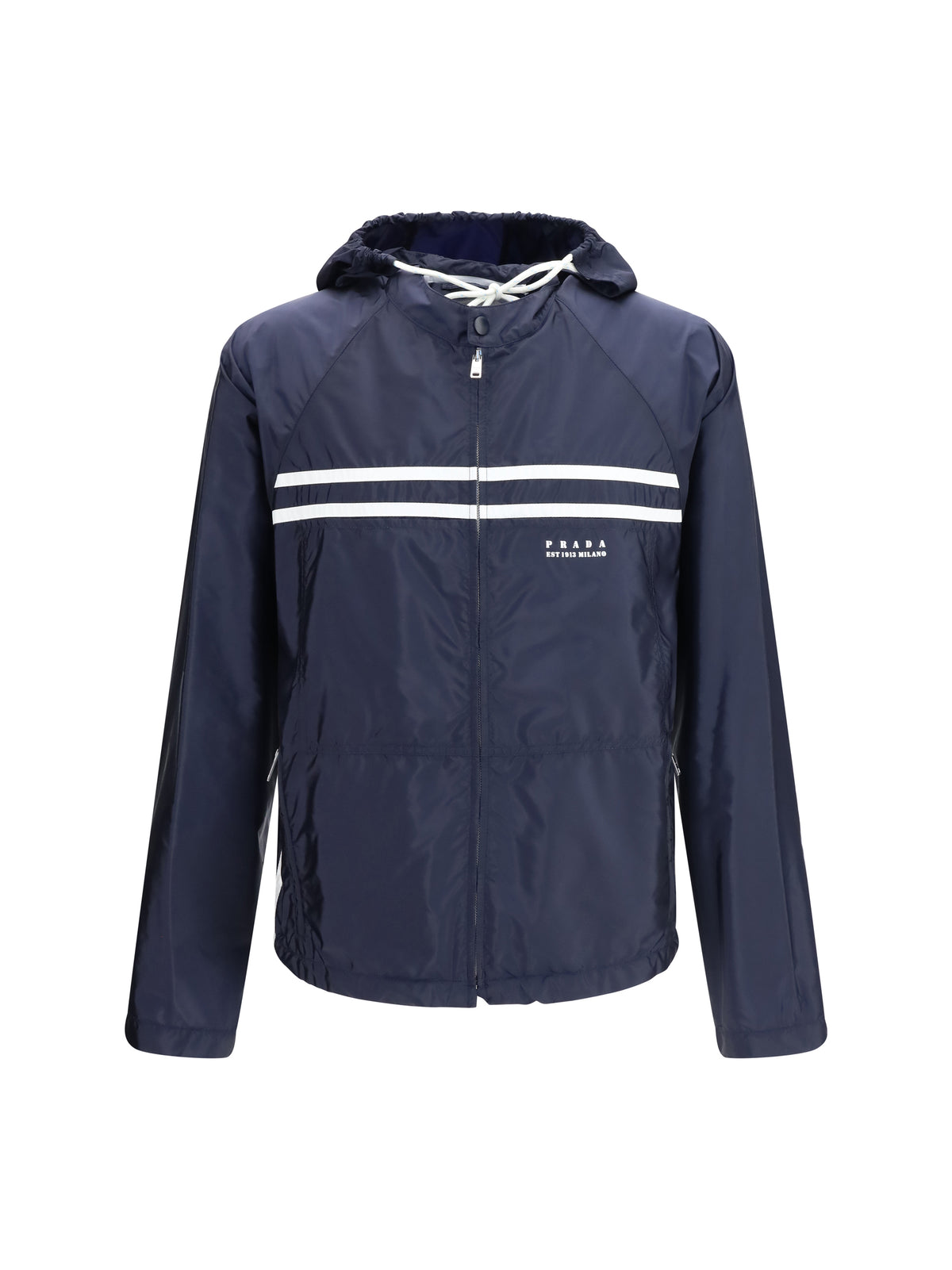 Prada Men Oversize Re-Nylon Jacket