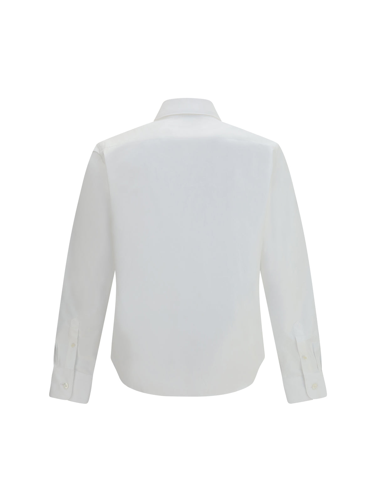 PRADA Prada Men Classic Cotton Shirt