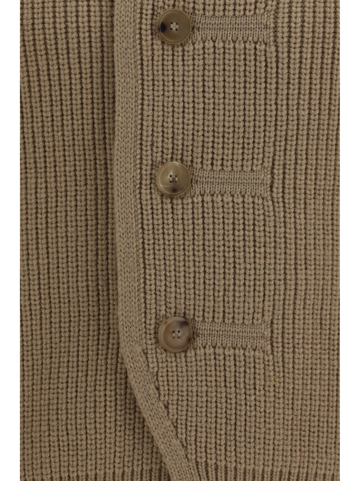 DRIES VAN NOTEN Dries Van Noten Men Buttoned High-Neck Cardigan