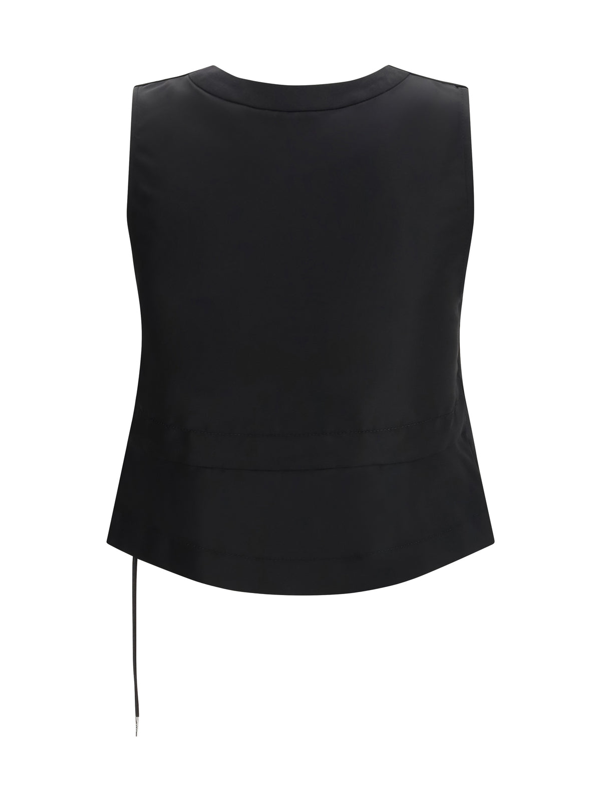 Sacai Women Twill Vest