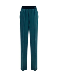 TOM FORD Tom Ford Women Stretch Silk Satin Pants