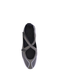 The Attico Women Nomad Ballerinas