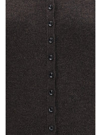 LEMAIRE Lemaire Women Merino Wool High Neck Sweater