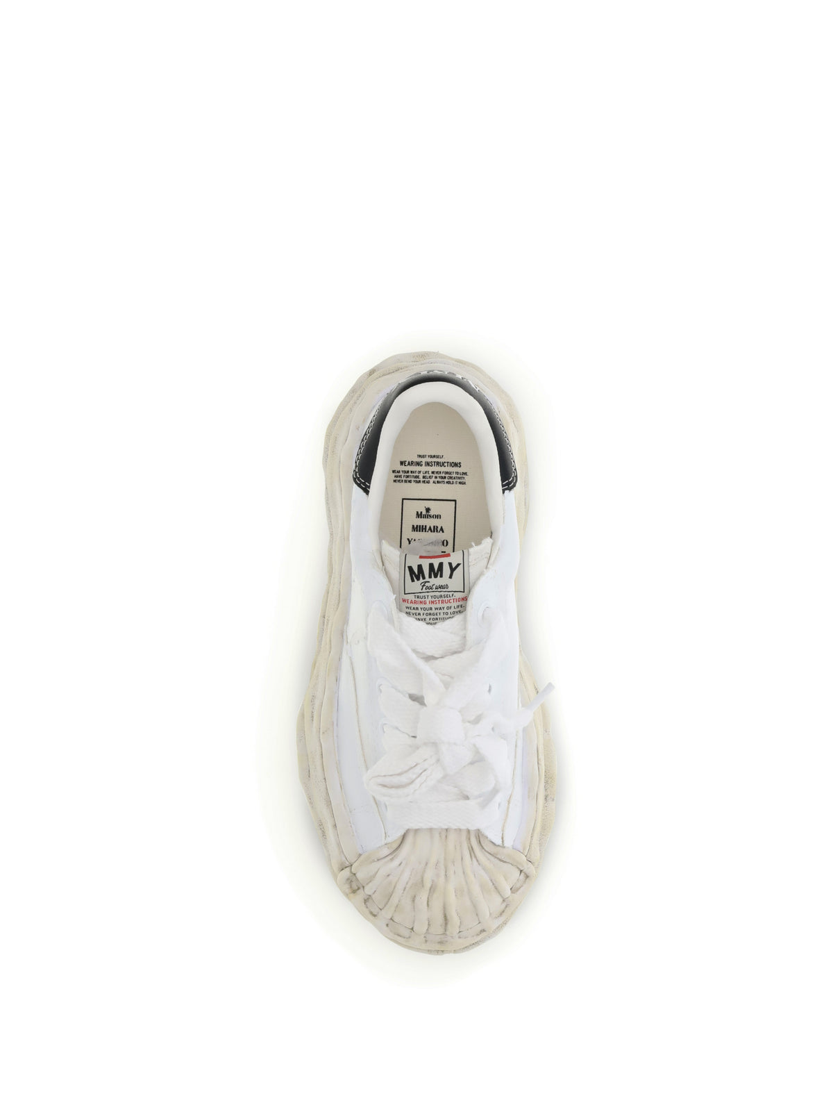 Maison Mihara Yasuhiro Unisex Blakey Sneakers