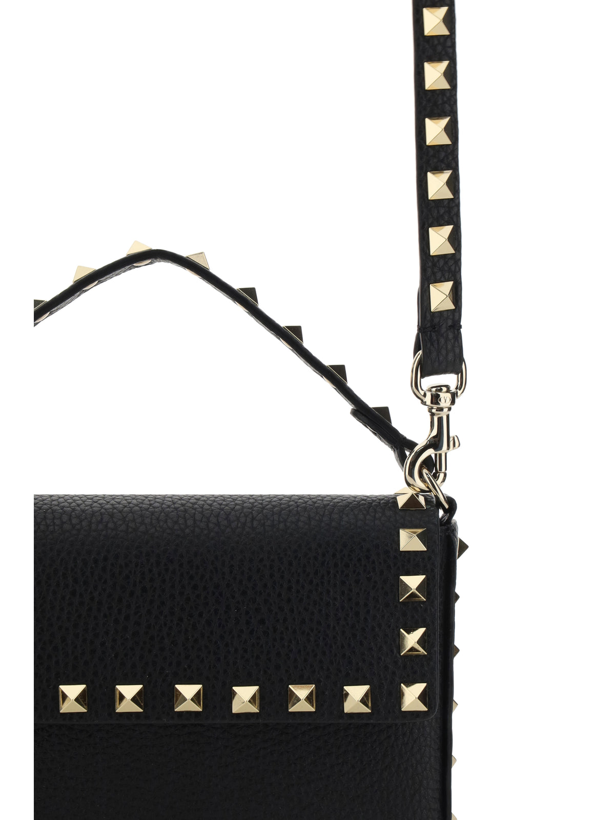 Valentino Garavani Women Rockstud Mini Pouch