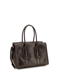 MARC JACOBS Marc Jacobs Women Babe City Tote Leather Handbag