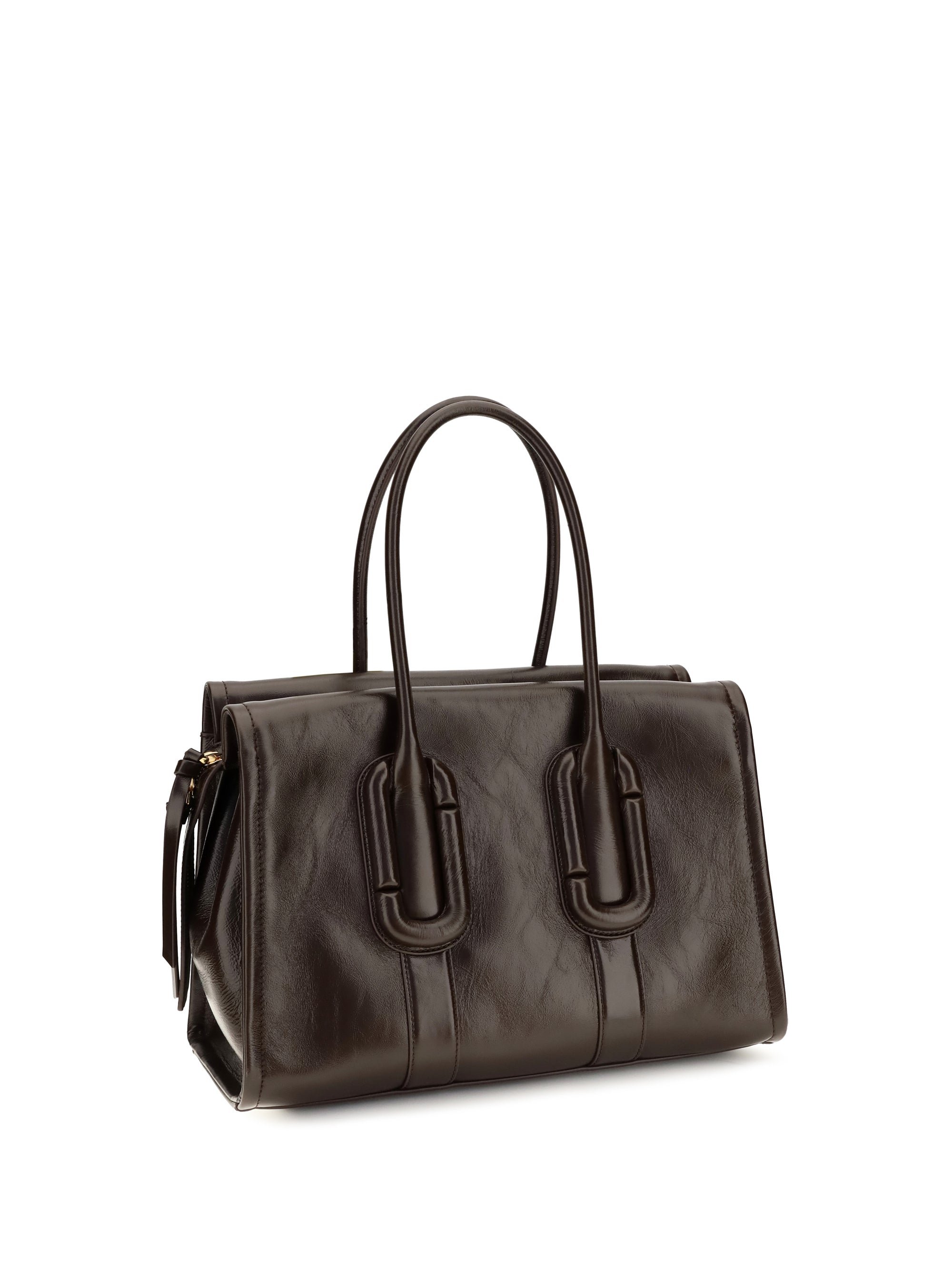 MARC JACOBS Marc Jacobs Women Babe City Tote Leather Handbag