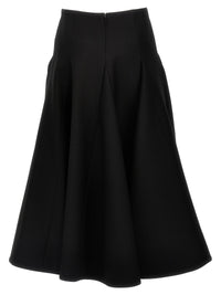 Valentino Garavani Women 'Solid Crepe Couture' Valentino Skirt