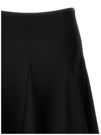 Valentino Garavani Women 'Solid Crepe Couture' Valentino Skirt
