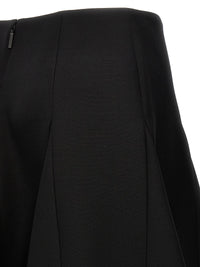 Valentino Garavani Women 'Solid Crepe Couture' Valentino Skirt