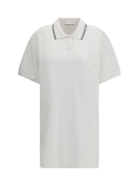 ALEXANDER WANG Alexander Wang Women Cotton Polo Dress