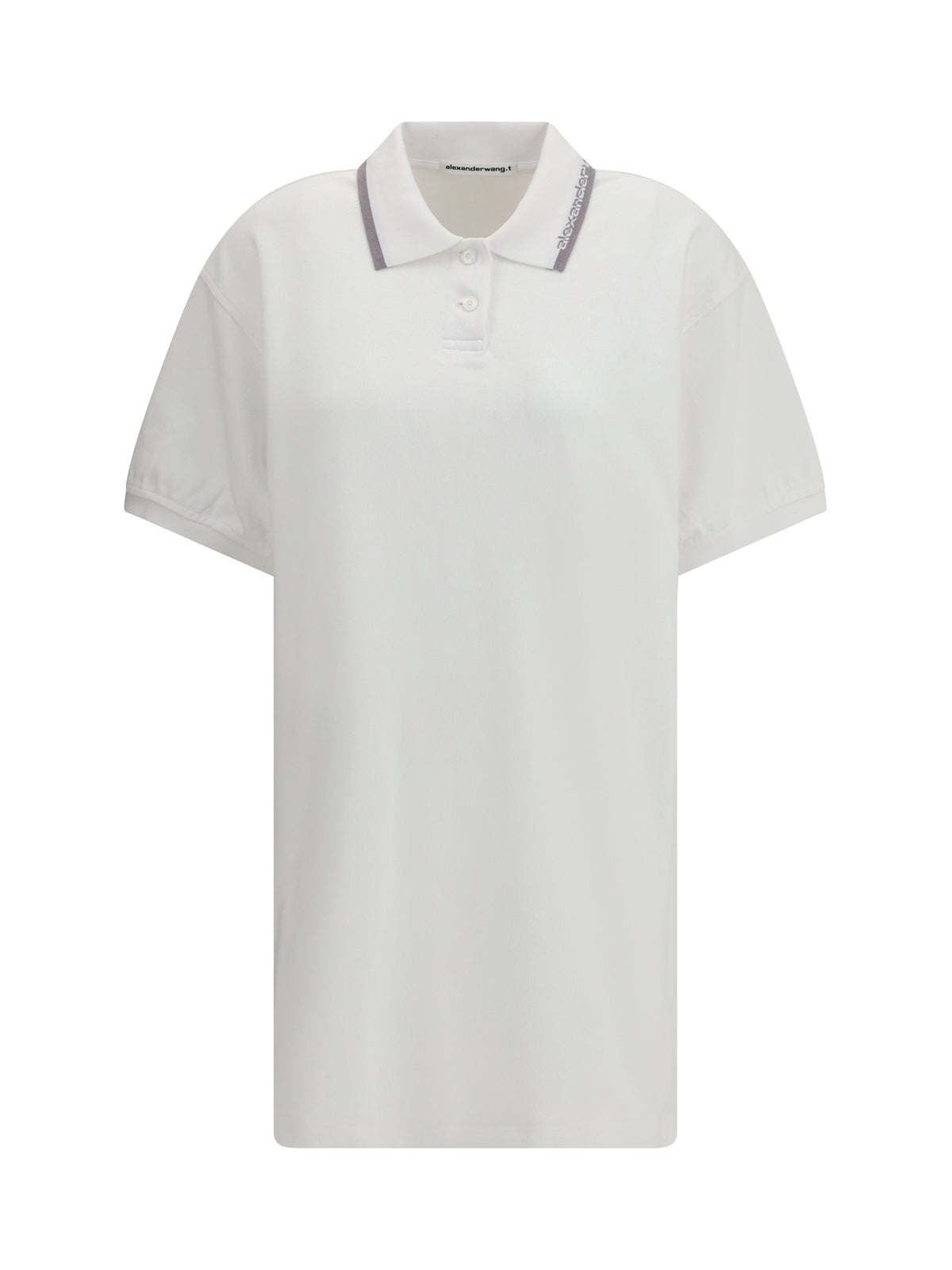 ALEXANDER WANG Alexander Wang Women Cotton Polo Dress