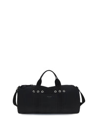 Prada Men Canvas Travel Bag